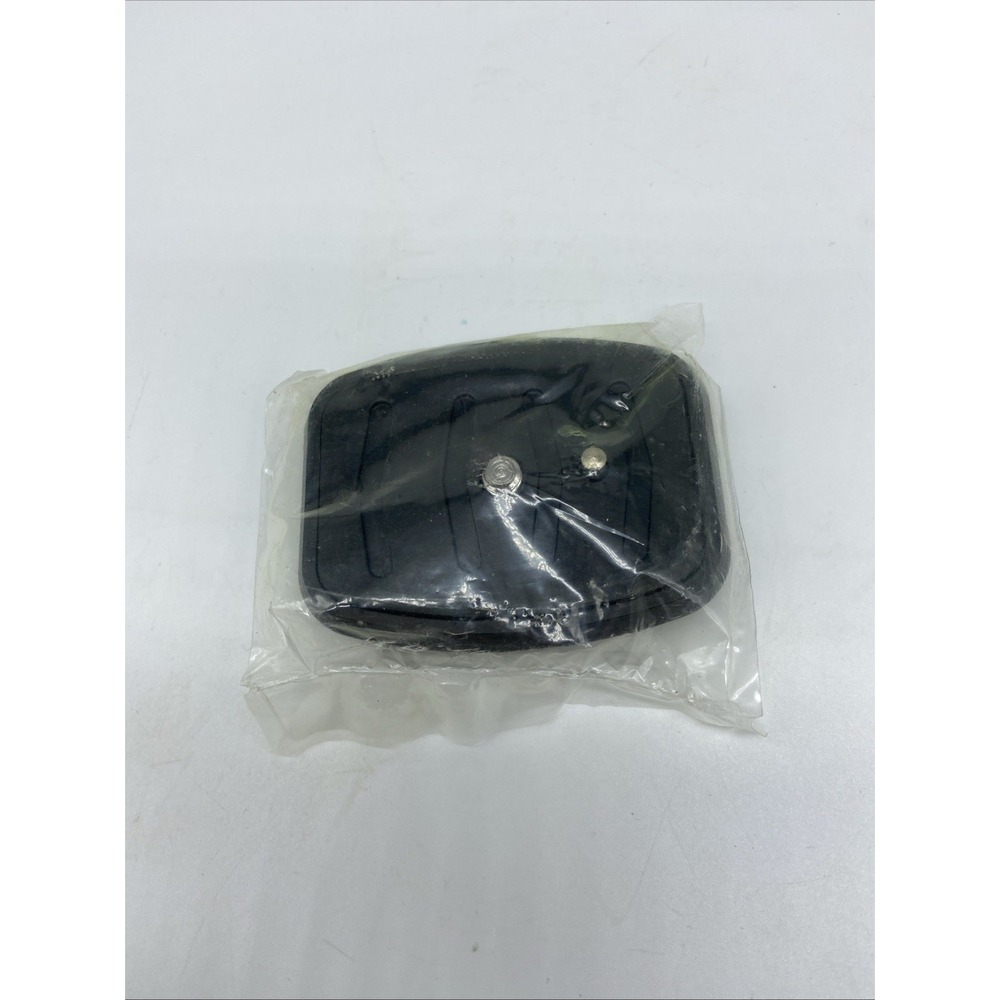 Quick Release Plate for Tripod Camera Mount 1/4 Inch Screw Black Replacement